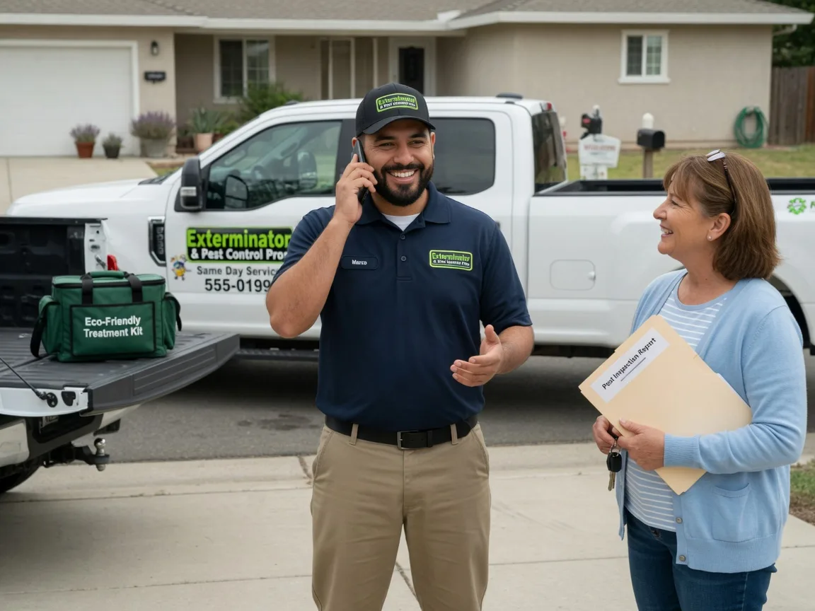 Emergency Pest Control La Joya, TX FAQs